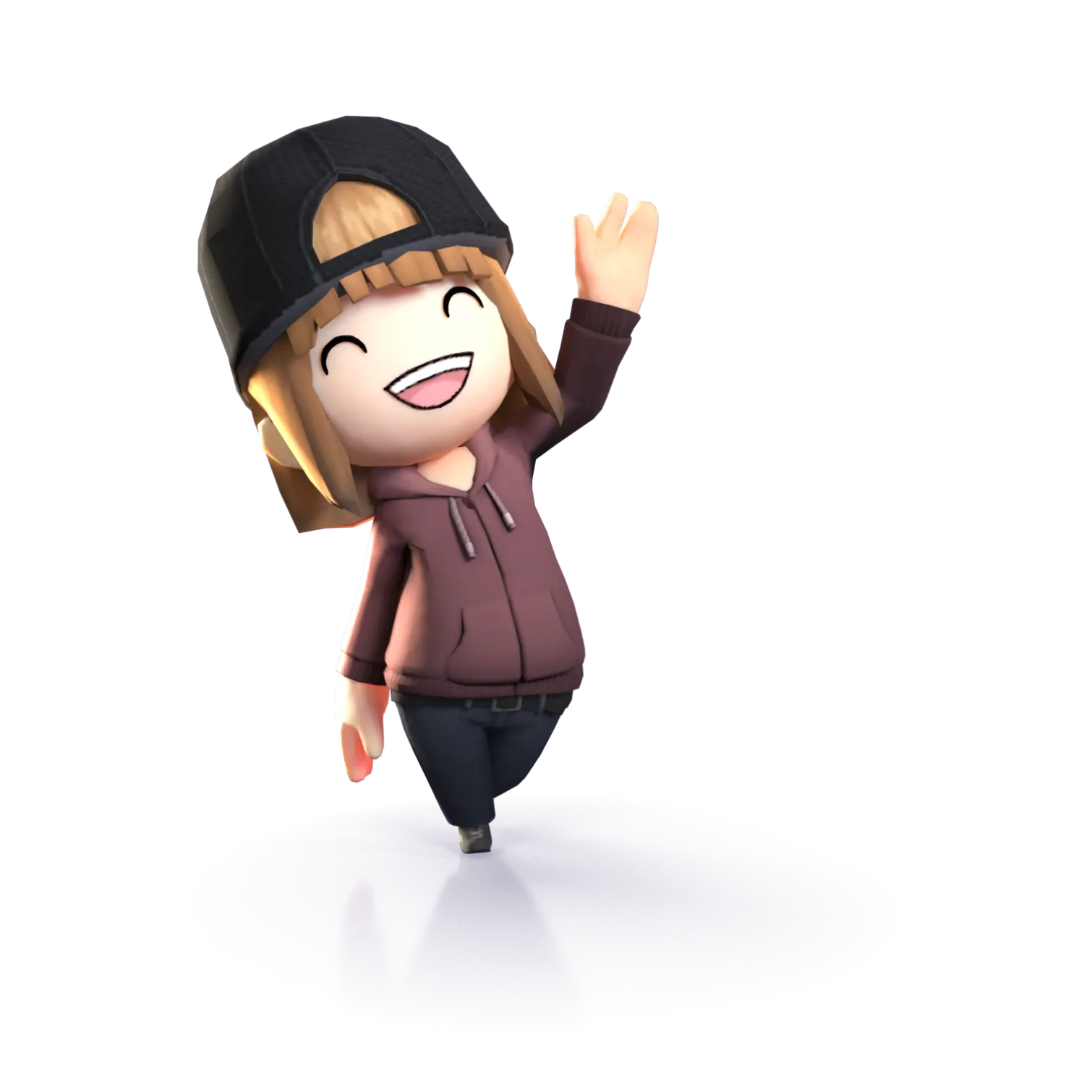 GeoGuessr Avatar Waving